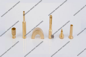 Brass Components Parts